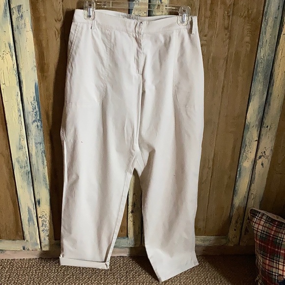 J. Jill Pants - J jill chino pants